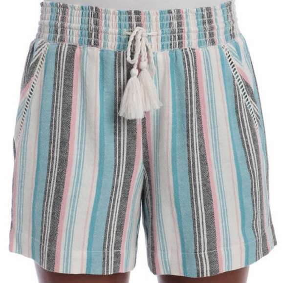 Briggs Ladies’ Linen Blend Short - Picture 1 of 4